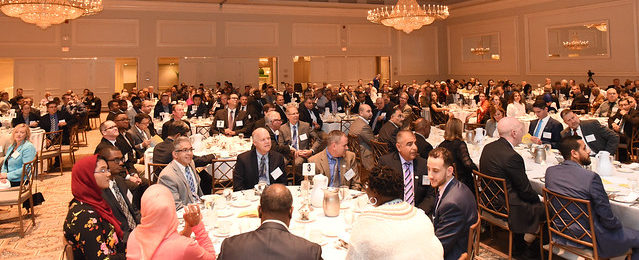 AAAEA-IL Annual Dinner 2018
