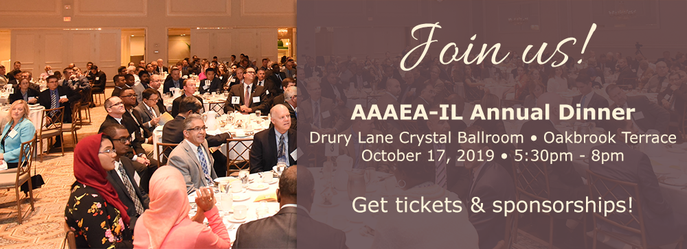 Annual Dinner 2019